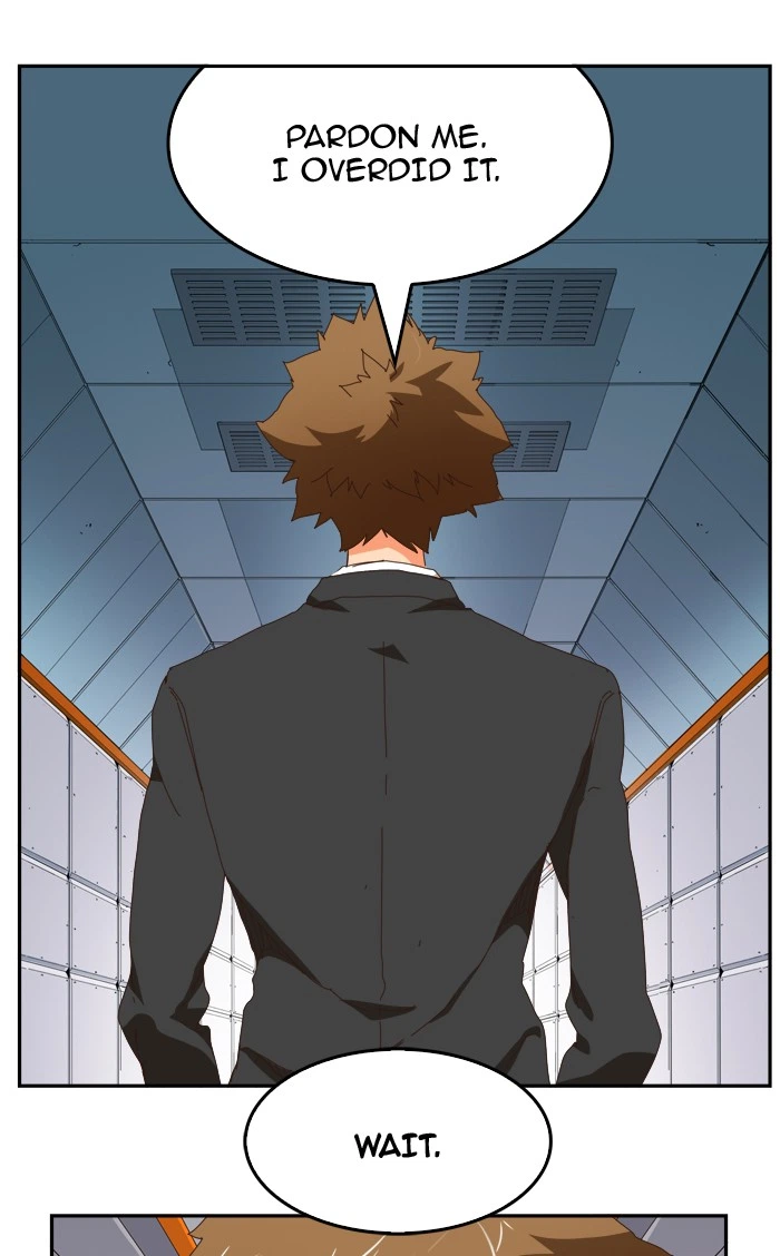 The God of High School Chapter 357 — page 54