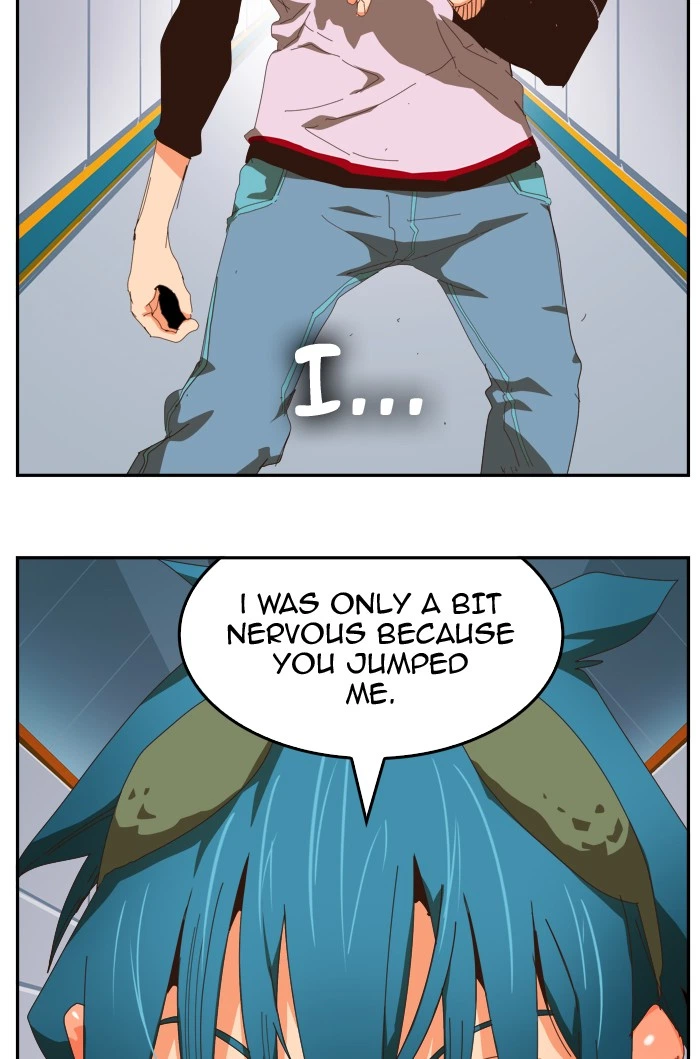 The God of High School Chapter 357 — page 56