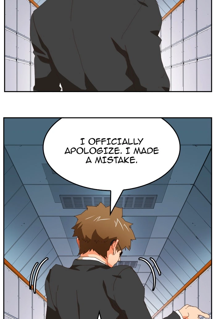 The God of High School Chapter 357 — page 58