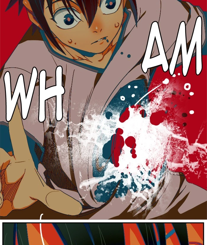 The God of High School Chapter 357 — page 64