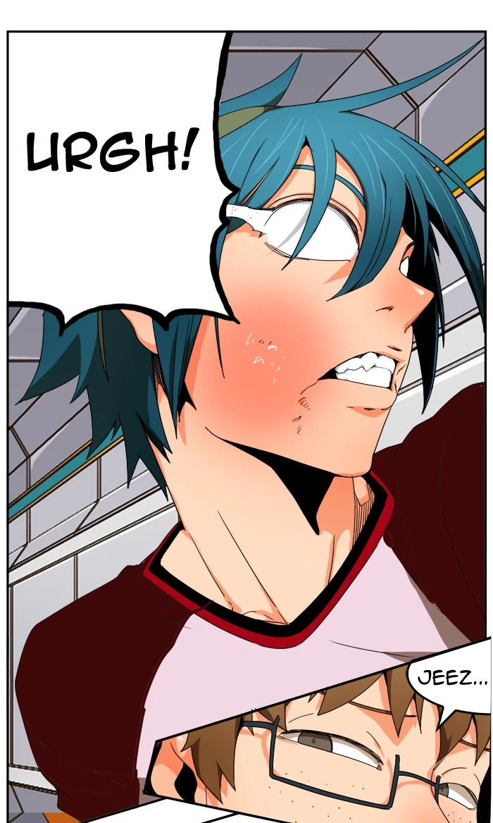 The God of High School Chapter 358 — page 1