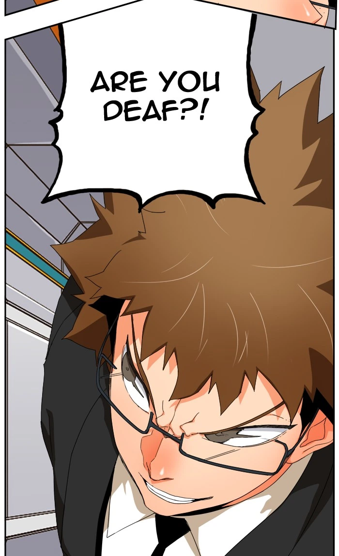The God of High School Chapter 358 — page 2