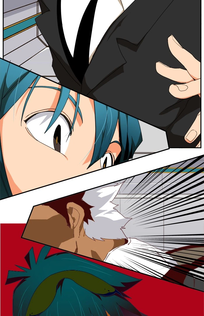 The God of High School Chapter 358 — page 3
