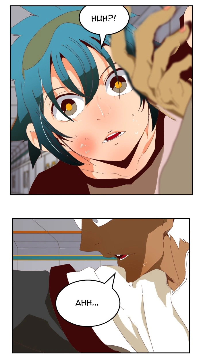 The God of High School Chapter 358 — page 6