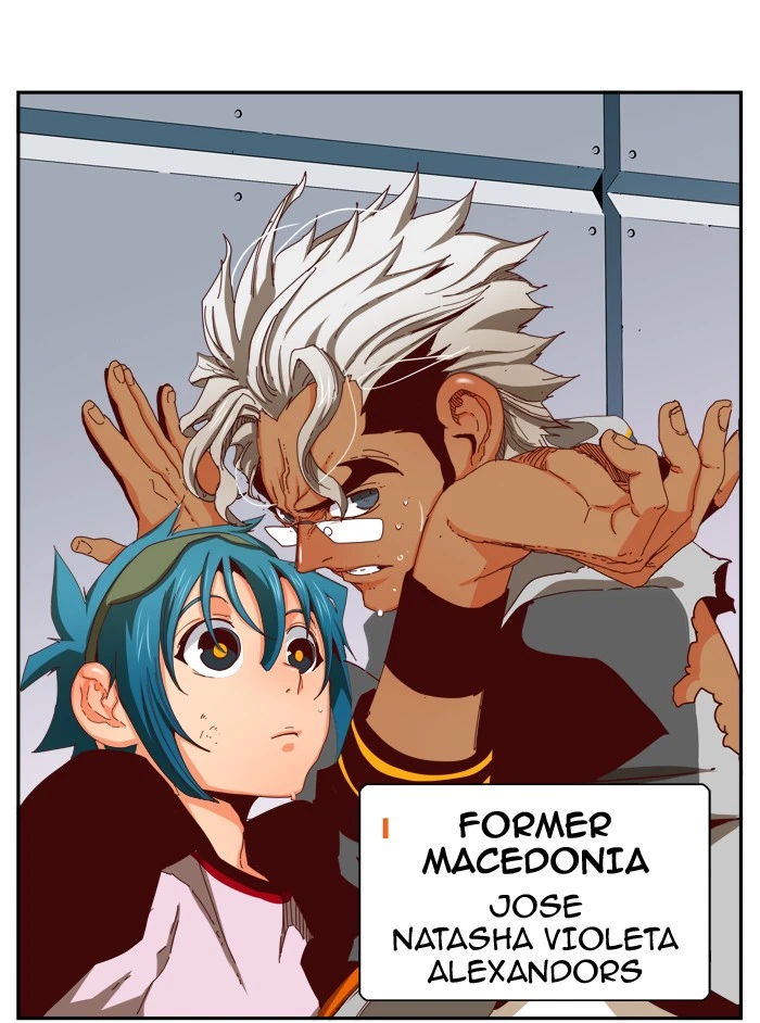 The God of High School Chapter 358 — page 7