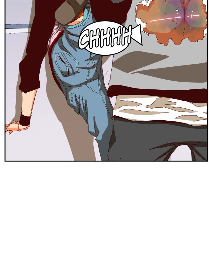 The God of High School Chapter 358 — page 9