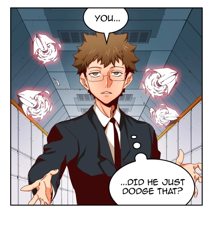 The God of High School Chapter 358 — page 11