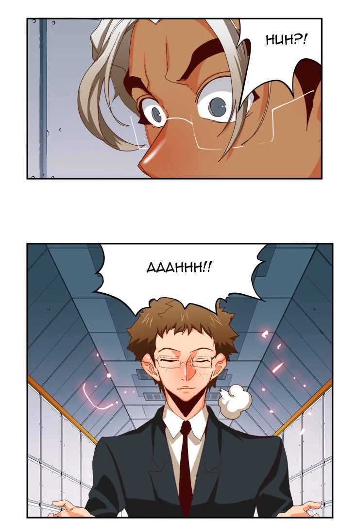 The God of High School Chapter 358 — page 16