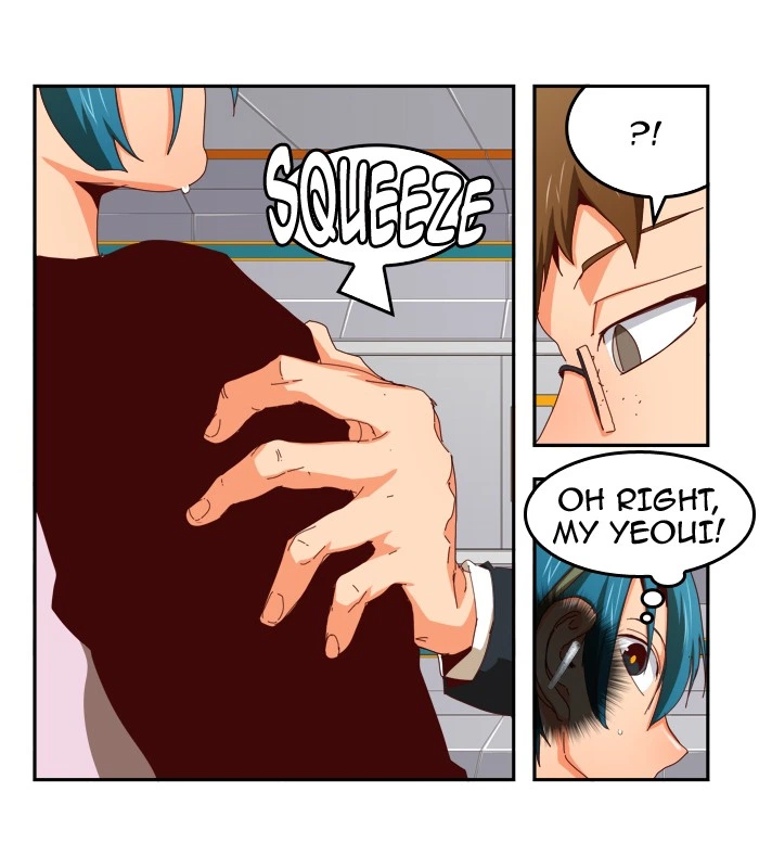 The God of High School Chapter 358 — page 19