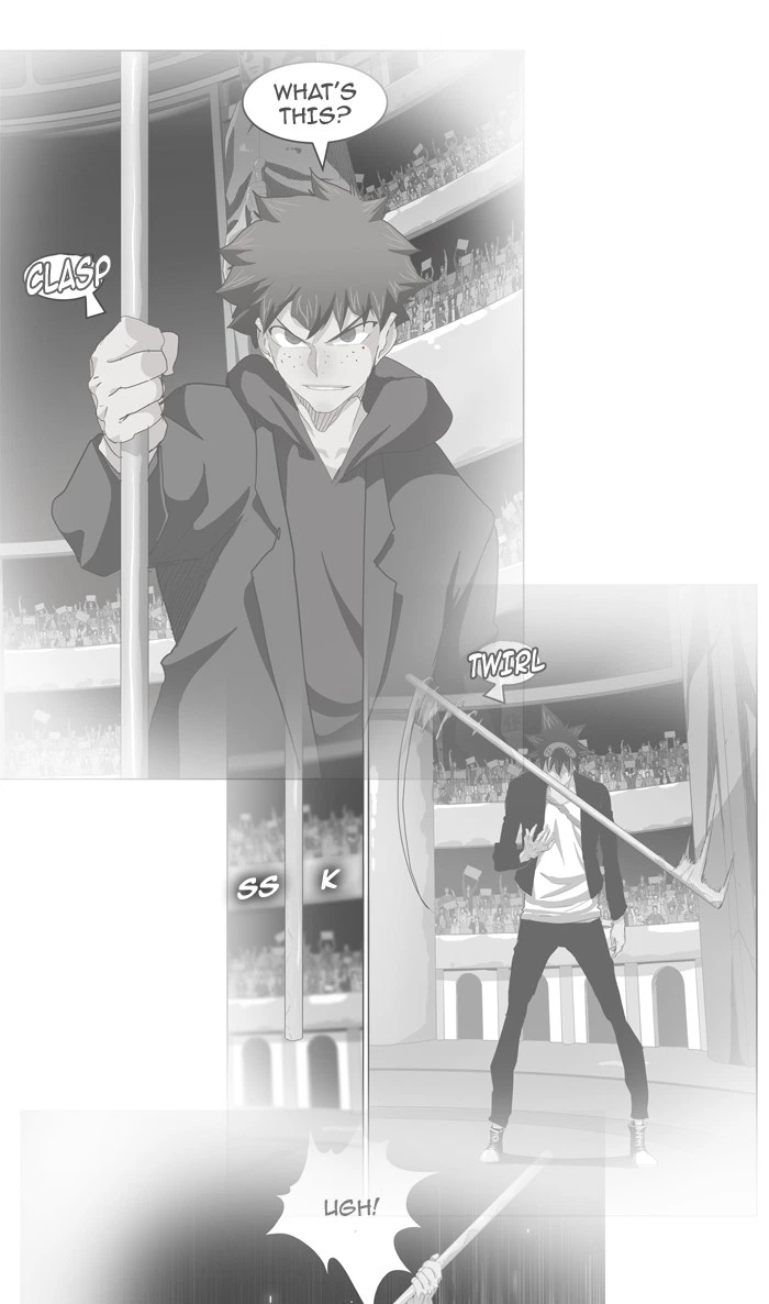 The God of High School Chapter 358 — page 22