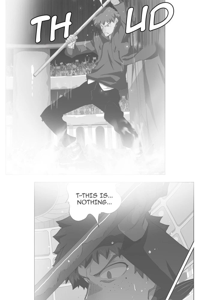 The God of High School Chapter 358 — page 23