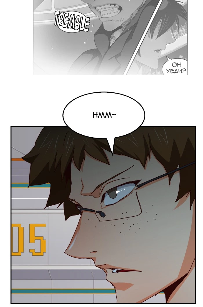 The God of High School Chapter 358 — page 24