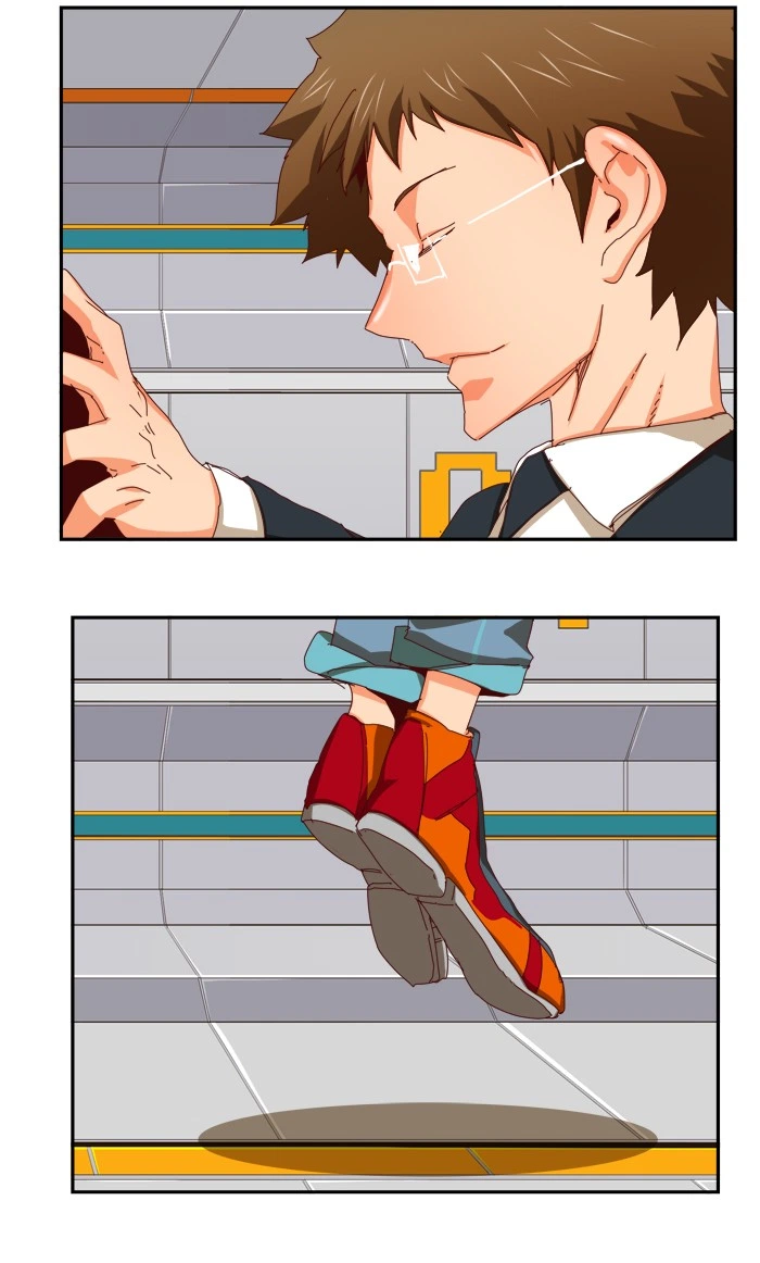 The God of High School Chapter 358 — page 26