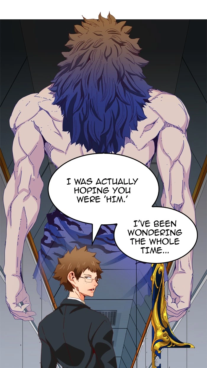 The God of High School Chapter 358 — page 28