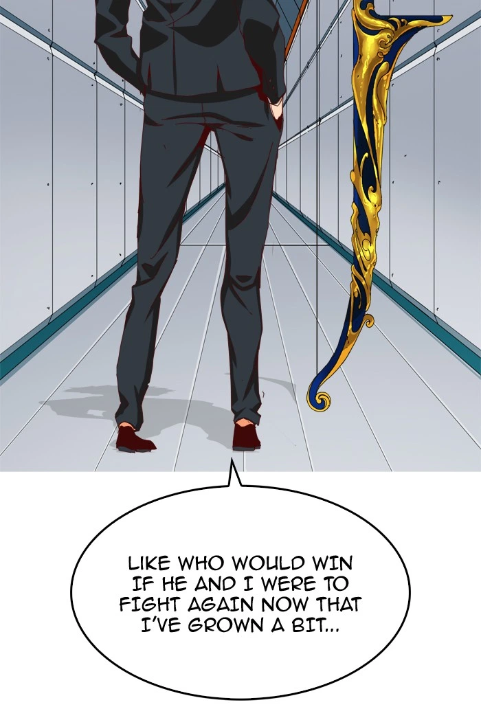 The God of High School Chapter 358 — page 29