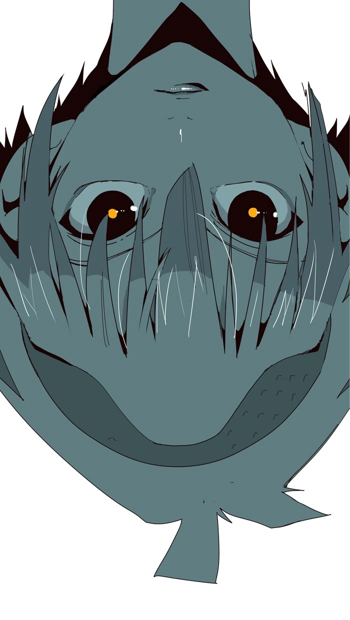The God of High School Chapter 358 — page 33