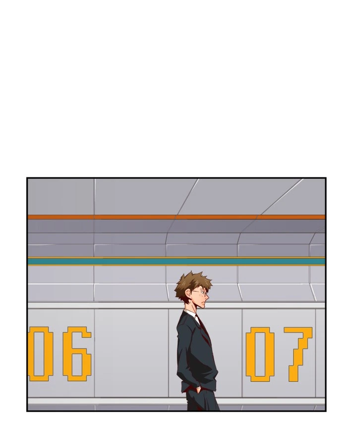 The God of High School Chapter 358 — page 34