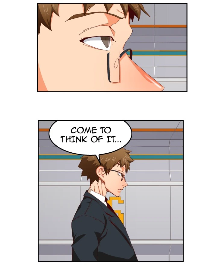 The God of High School Chapter 358 — page 35