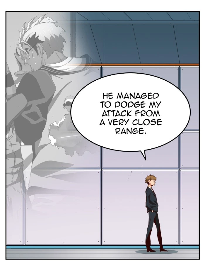 The God of High School Chapter 358 — page 36