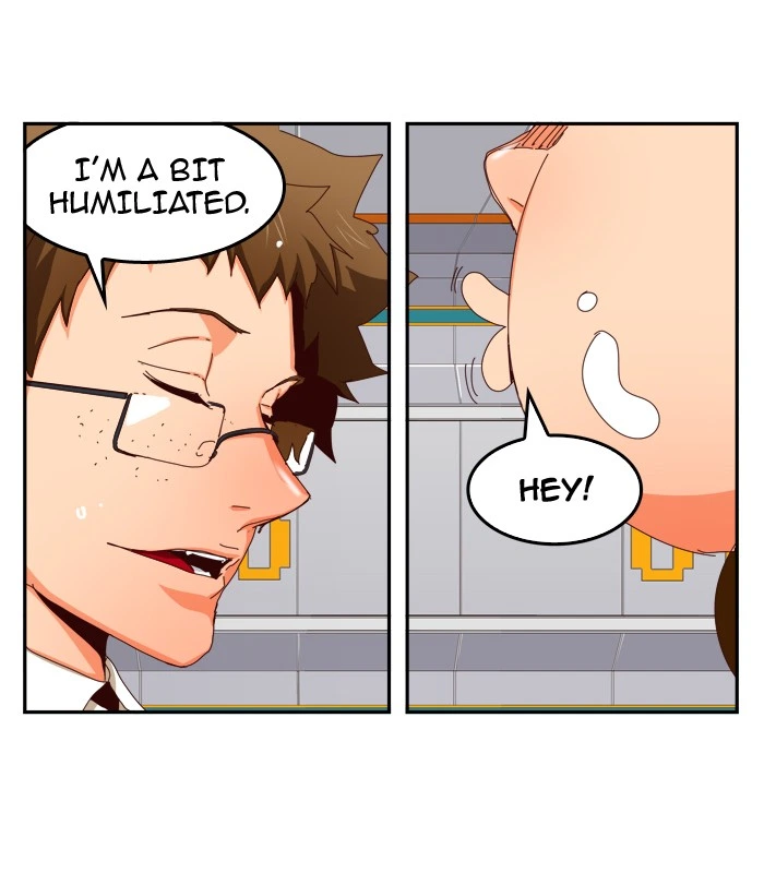The God of High School Chapter 358 — page 37