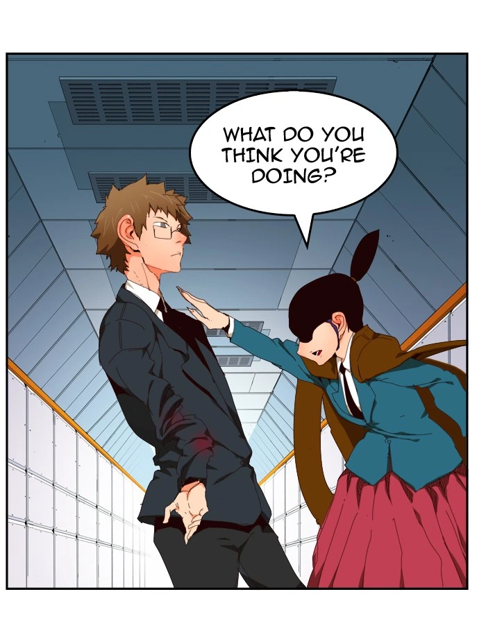 The God of High School Chapter 358 — page 42