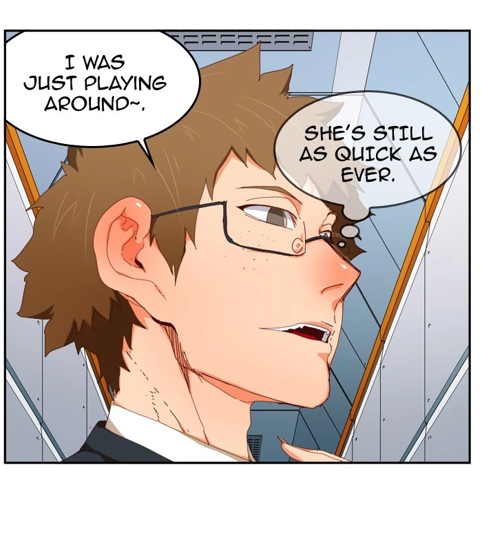 The God of High School Chapter 358 — page 43