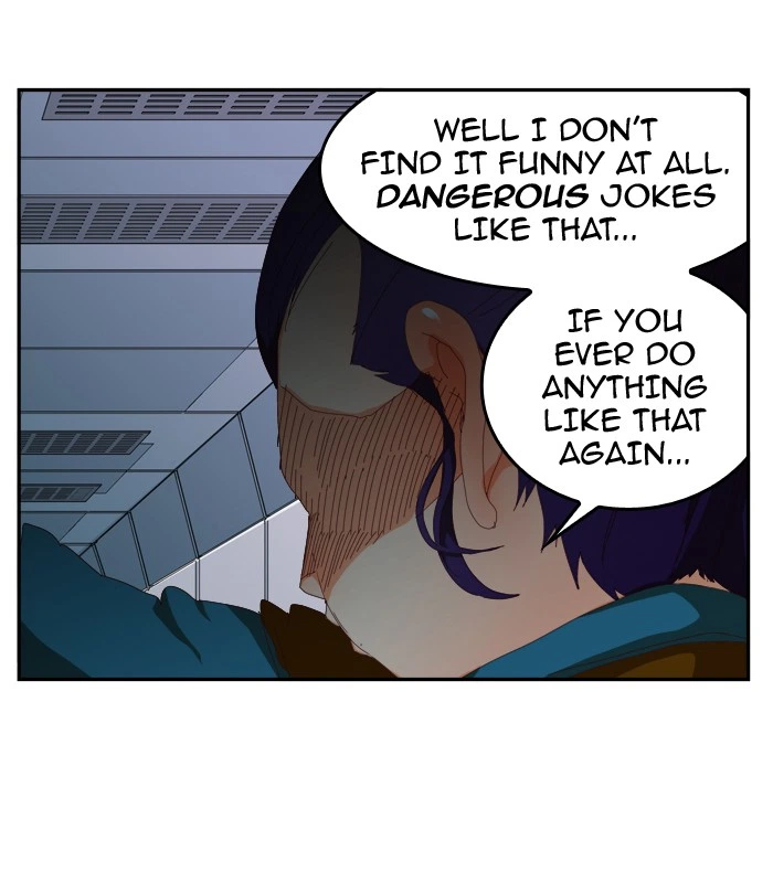 The God of High School Chapter 358 — page 44