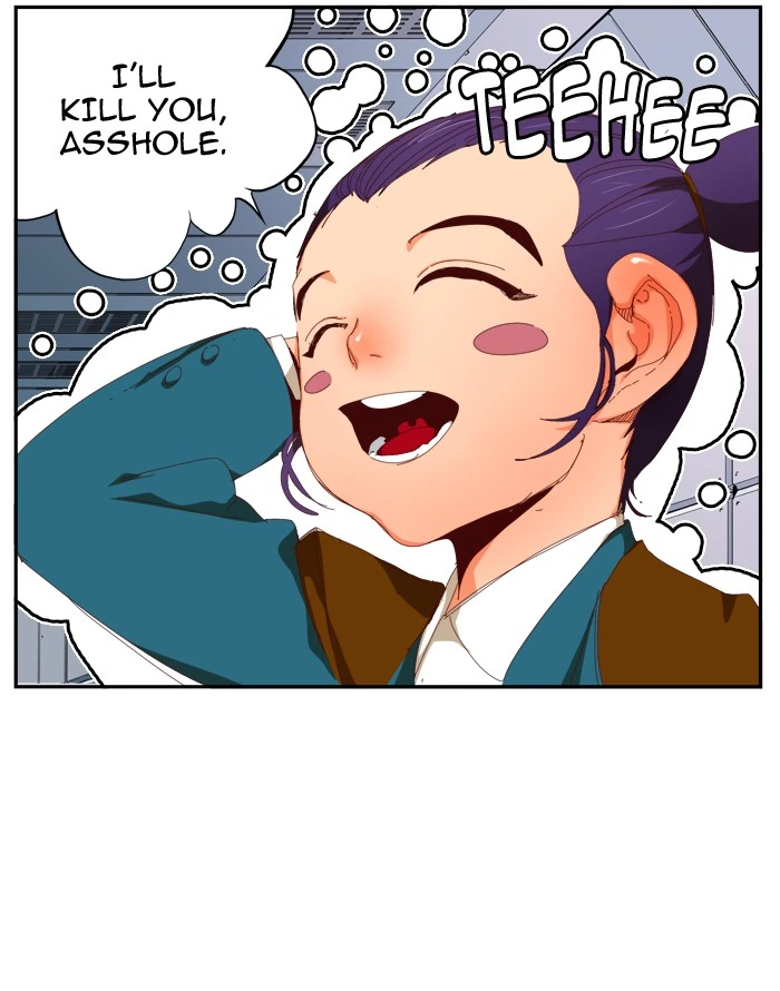 The God of High School Chapter 358 — page 45