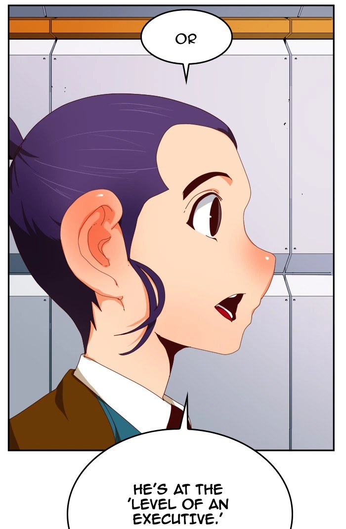 The God of High School Chapter 358 — page 48