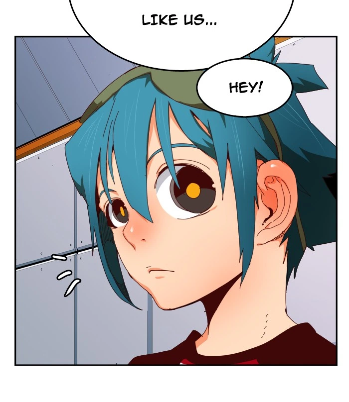 The God of High School Chapter 358 — page 49