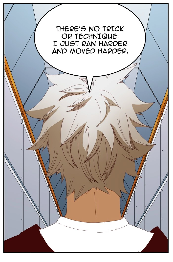 The God of High School Chapter 358 — page 59