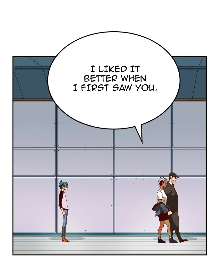The God of High School Chapter 358 — page 61