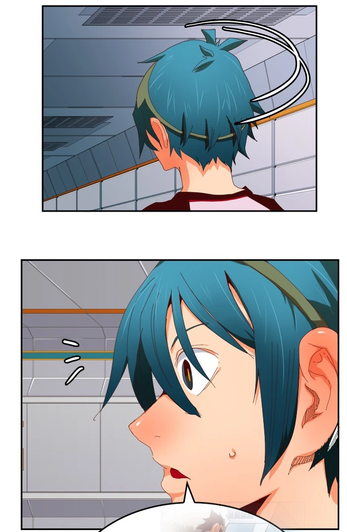 The God of High School Chapter 358 — page 64
