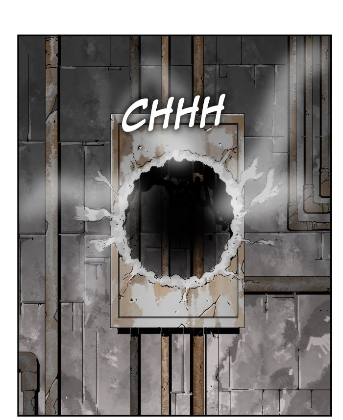 The God of High School Chapter 358 — page 68