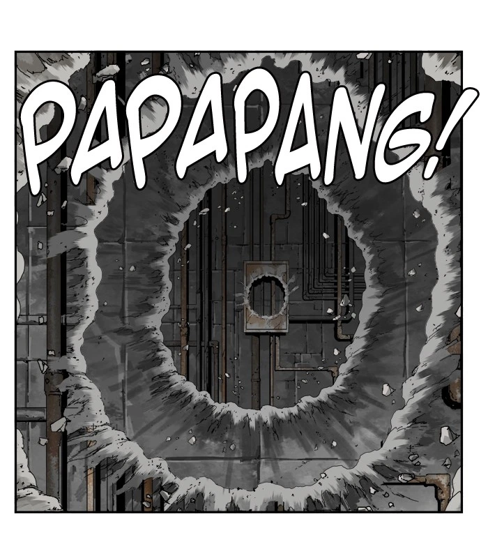 The God of High School Chapter 358 — page 69