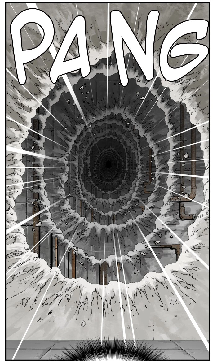 The God of High School Chapter 358 — page 70