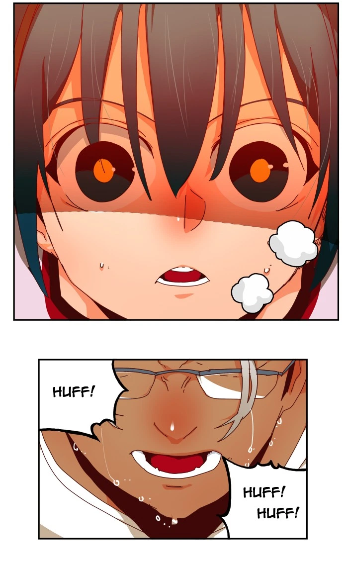 The God of High School Chapter 358 — page 77