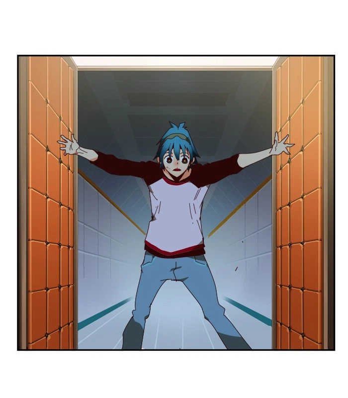 The God of High School Chapter 358 — page 79