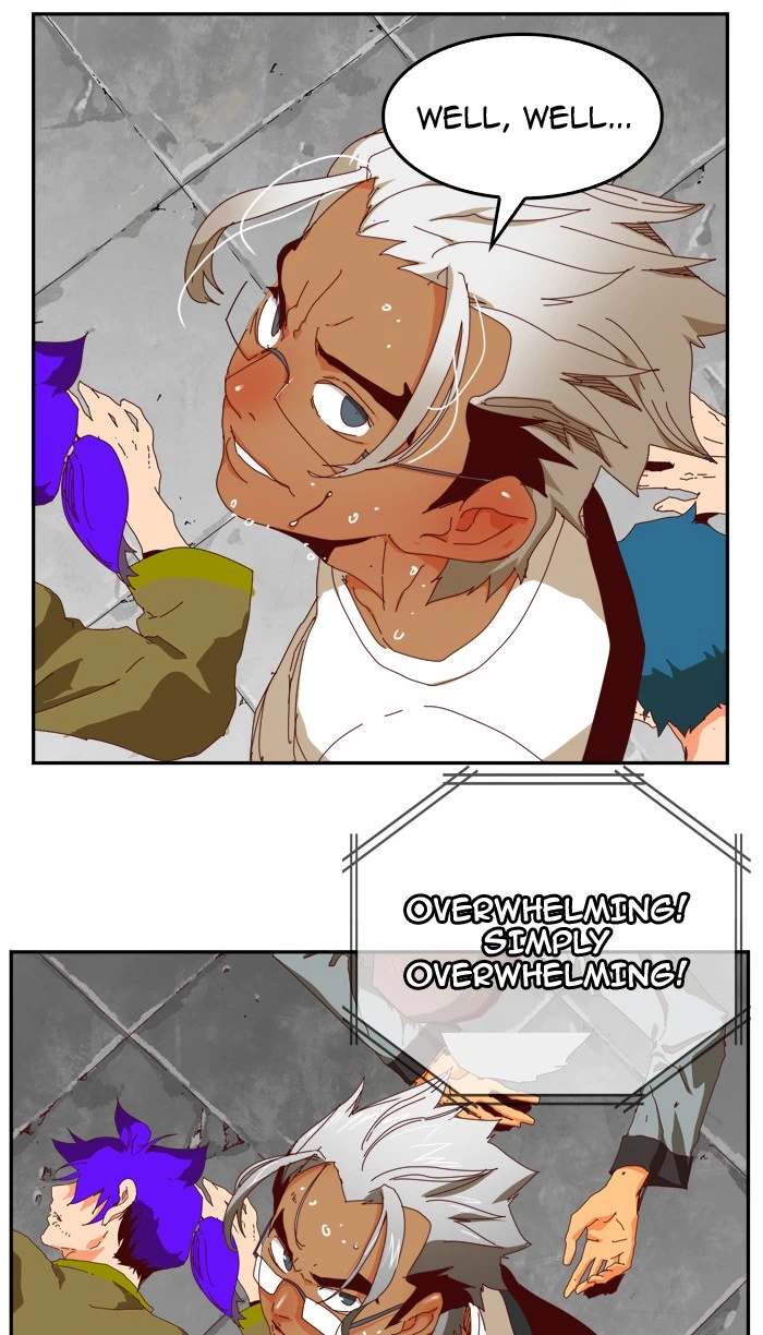 The God of High School Chapter 358 — page 80
