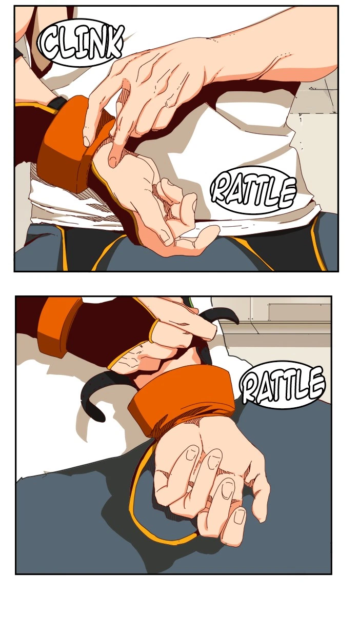The God of High School Chapter 358 — page 84