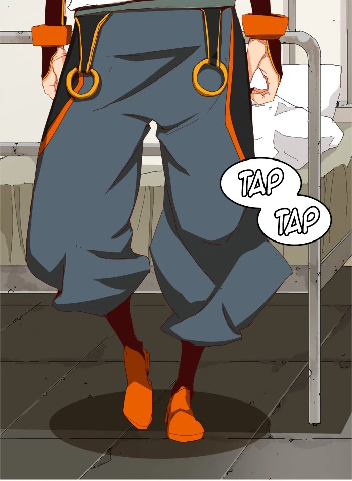 The God of High School Chapter 358 — page 86