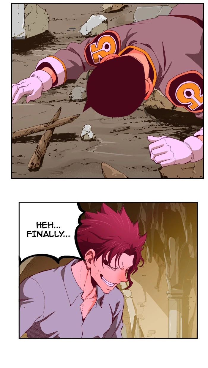 The God of High School Chapter 358 — page 90