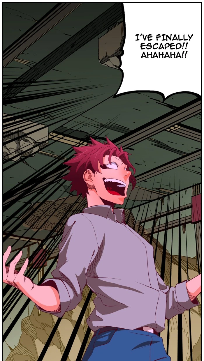 The God of High School Chapter 358 — page 91