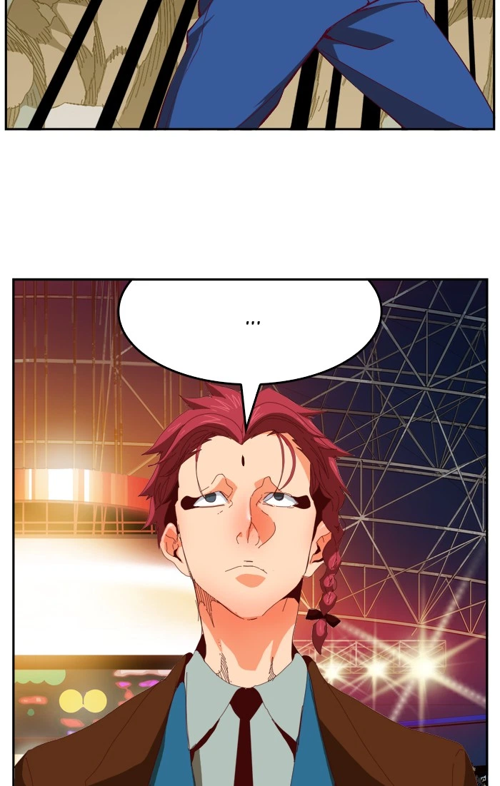 The God of High School Chapter 358 — page 92