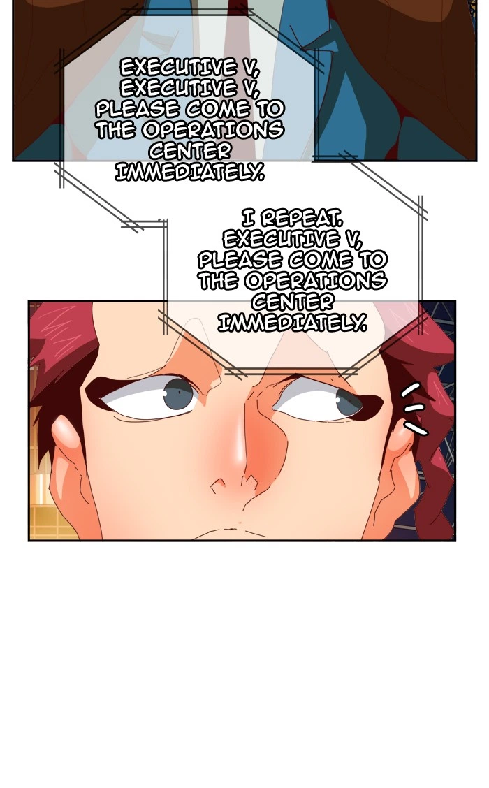 The God of High School Chapter 358 — page 93