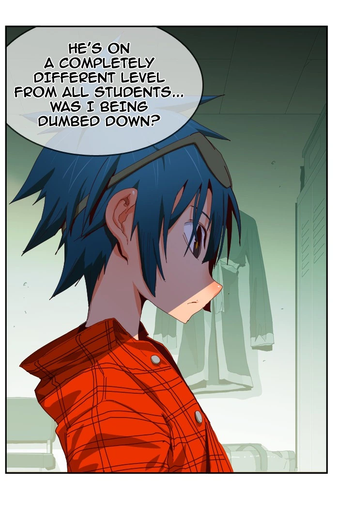 The God of High School Chapter 359 — page 2