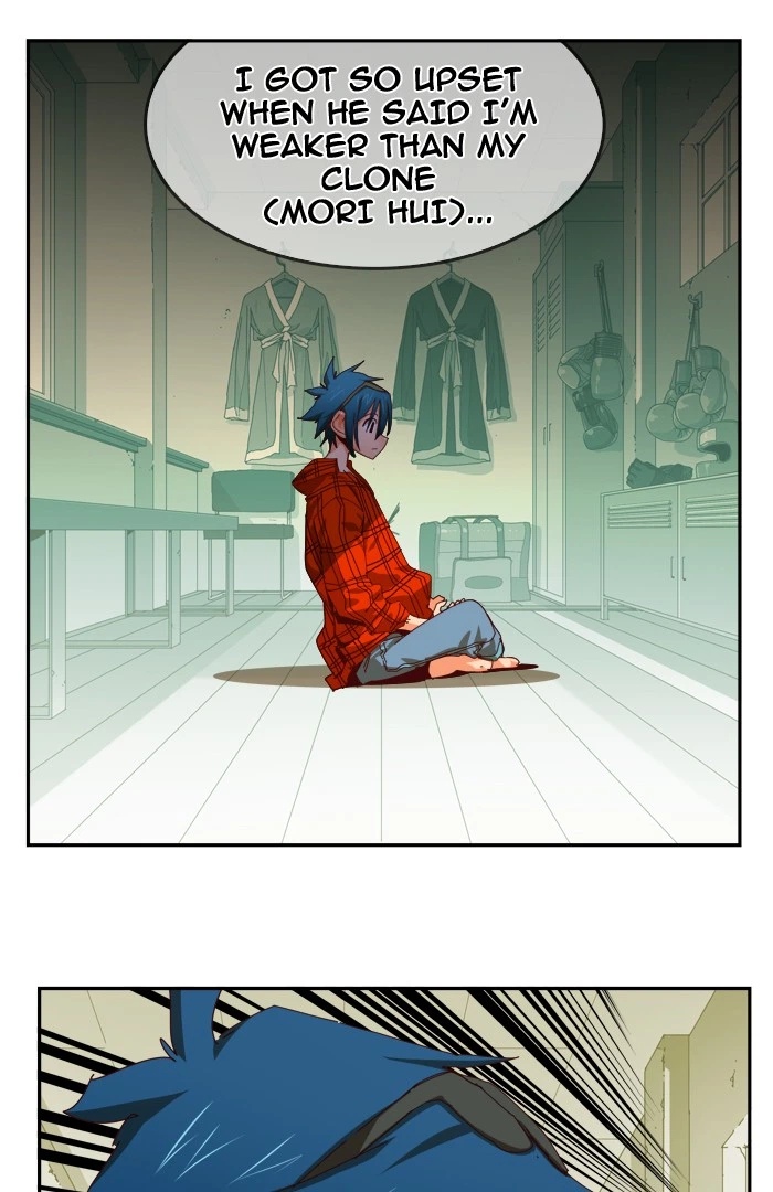 The God of High School Chapter 359 — page 3