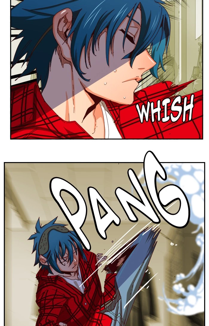 The God of High School Chapter 359 — page 4