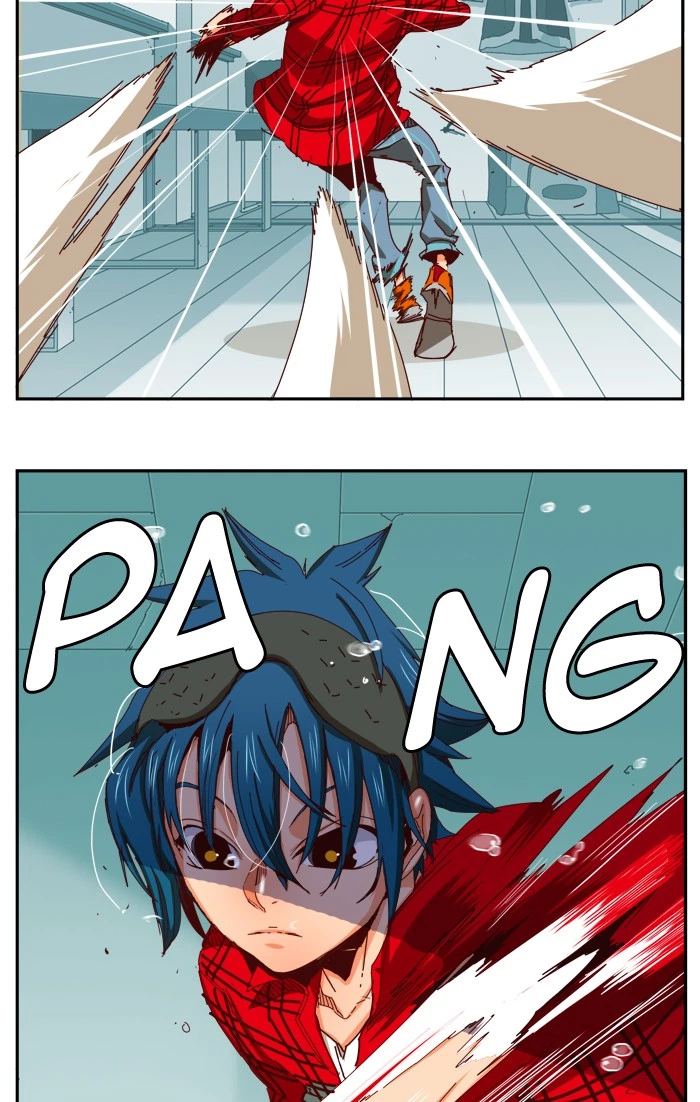 The God of High School Chapter 359 — page 6