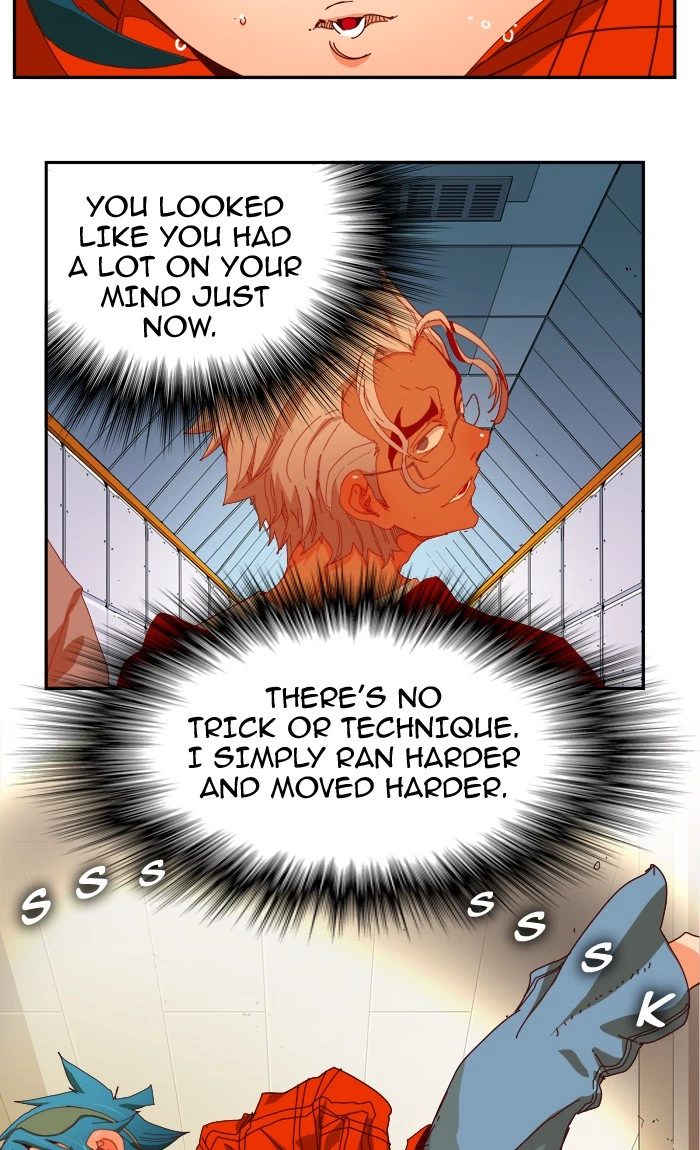 The God of High School Chapter 359 — page 8